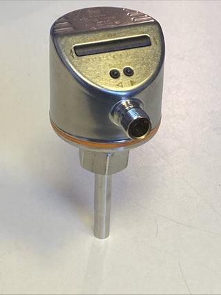 IFM SI5000 SID10ABBFPKG/US Strömungswächter DN10 neu o. OVP2