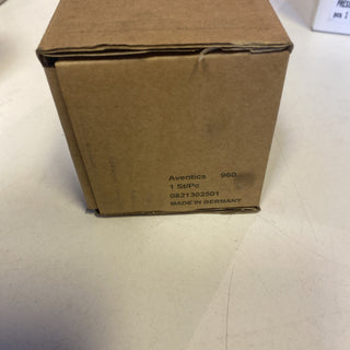 AVENTICS Druckregelventil G1/4", 0821302501, NEU, OVP4