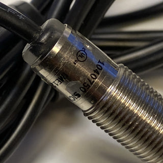 SICK IME12 M12 Näherungssensor Induktiv, Gewinderohr 4 mm PNP 10 → 30 VDC / 2004