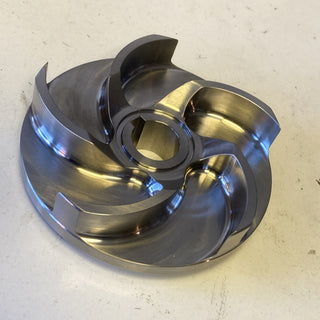 Original Tetra Pak Laufrad / Impeller 549238 (U095223) – Edelstahl 1.4404 – NEU7
