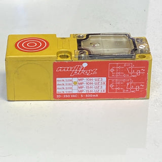 TURCK MP-10H-UZ3X INDUKTIVER NÄHERUNGSSCHALTER0