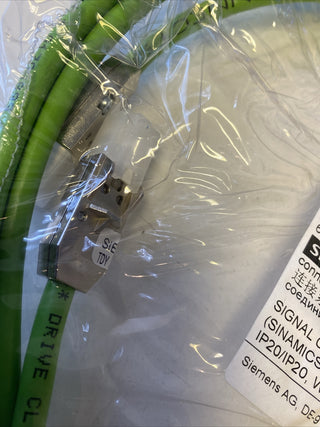 Siemens 6FX5002-2DC00-1AC0 DRIVE-CLiQ Signalleitung MOTION-CONNECT 500 NEU & OVP5