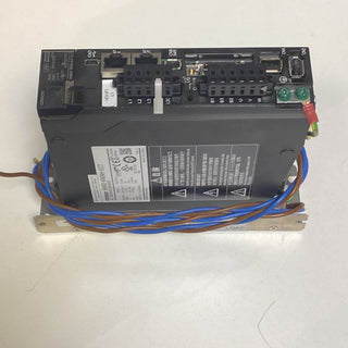 Omron R88D-KN04H-ECT AC Servo Drive G5 Serie 400W EtherCAT Industrielle Automat