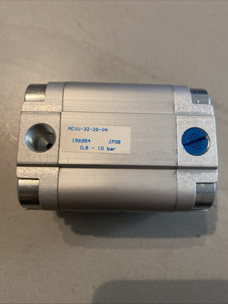 Festo AEVU-32-25-P-A Kompaktzylinder 156954 Pneumatik Zylinder NEU OVP