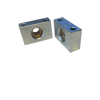 2x BOSCH REXROTH 1 827 001 604 Zapfenlager für Zylinder PRA CC2