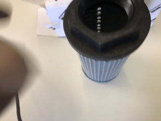 PARKER HANNIFIN 2252 3560981 DIFFUSER HYDRAULIK FLUID3
