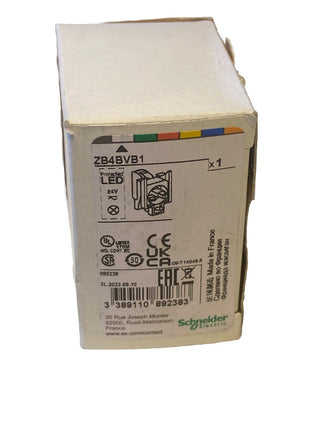 LED-Element Schneider Electric Harmony ZB4BVB11