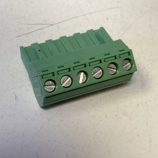 150x Phoenix Contact 1768804 SMSTB 2,5/ 6-ST Leiterplattenstecker 6-polig NEU