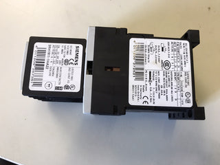 Siemens 3ZX1012-0RT03-1AA1 Schütz-Set mit 3RH1921-1HA22 Hilfsschalterblock 2S+2Ö0
