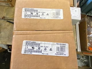 Schneider AS-PRTU252C 202282 TSX Compact1