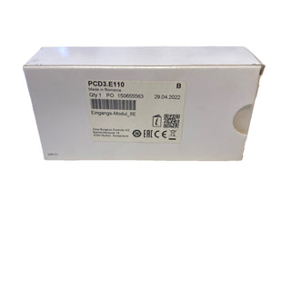 SAIA BURGESS PCD3.E110 Power Digital Input Modul 4549474 Eingangsmodul Honeywell0