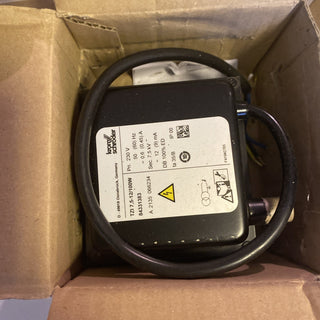 Kromschröder TZI 7,5-12/100W Zündtrafo 84331383 230V neu o. OVP