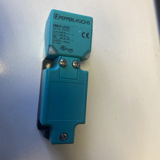 Pepperl+Fuchs NBB15-U1-E2 Induktiver Sensor (Art. Nr. 194767)0