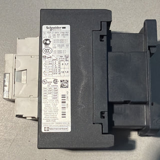 Schneider Electric LC1D258 TeSys D Leistungsschütz 4-polig 40A110V AC Schütz geb5