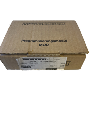 Indramat MOD14/1X012-055 Programmiermodul / Einstellmodul – NEU / OVP0