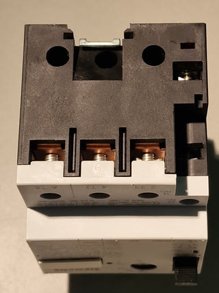 SIEMENS 3VU1300-1MD00 Leistungsschalter 0,24-0,4A Motorschutz#114