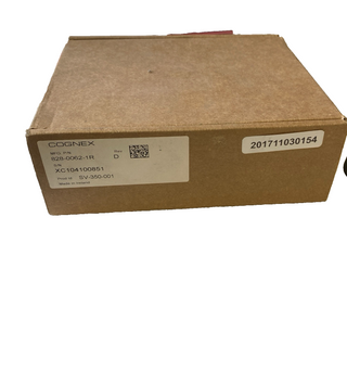 COGNEX SensorView Teach Pendant Display – Typ: 828-0062-1R (NEU 