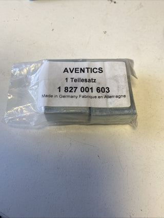 AVENTICS 1827001603 Lagerbock Schwenkzapfenbefestigung AT4 – NEU & OVP1