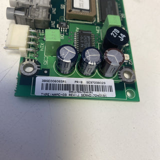 ABB NAMC-03 Antriebs-Steuerkarte | 3BSE006065R1 | NEU2