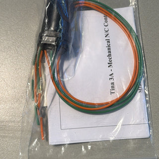 ABB Jokab Safety Tina 3A Adapter M12 Sicherheitsadapter 20-054-02 NEU in OVP3