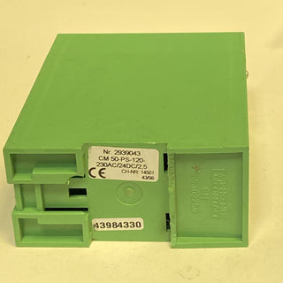 Phoenix Contact CM 50-PS-120-230AC/24DC/2,5 2939043 Netzteil Power Supply5