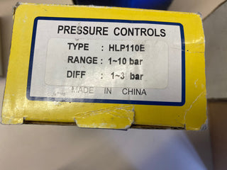 Hezhou HLP110E Druckregler / Presostat 3–10 bar – neu1