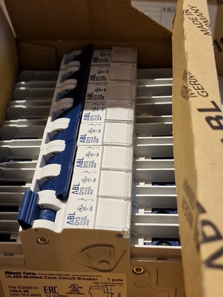 ABL Sursum 1D32UL Leitungsschutzschalter 32A 277VAC neu5