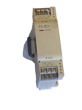 MITSUBISHI FX-8EX-ES/UL Programmable Controller FX8EXES/UL3