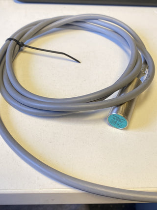 Pepperl+Fuchs Fabrik Induktiver Sensor NJ5-18GM50-E2-V1 Induktiv 2829585