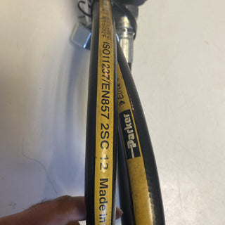 Parker Hydraulikschlauch Hochdruckschlauch 50 cm neu7