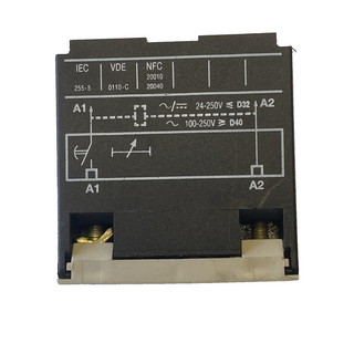 Telemecanique (Schneider Electric) LA4 DT2U – Elektronisches Zeitverzögerungsmod3