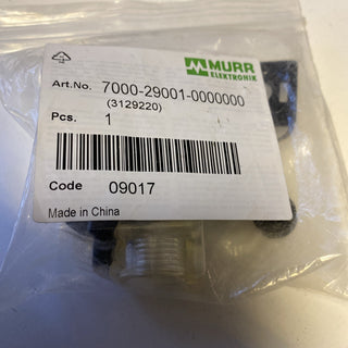 Ventilstecker SVS Opak SVS Pole:2 + PE 7000-29001-0000000 Murrelektronik4