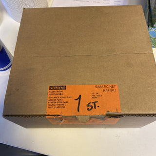 Siemens SCALANCE W788-1 RJ45 IWLAN Access Point 6GK5788-1FC00-0AA03