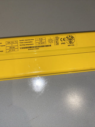 ReeR 801297201 Sicherheitslichtvorhang / Light Curtain Safety System – Gebraucht2