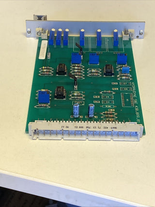 Mannesmann Rexroth 430.899.01 Platine / Control Board – Geprüft / Gebraucht6