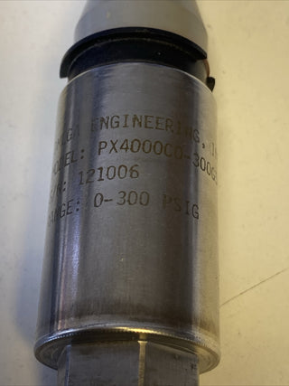 OMEGA PX4000C0-300G5T Drucksensor - Hochpräzise 0-300 psi3