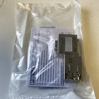 Phoenix Contact 2313672 SUBCON-PLUS-PROFIB/90/IDC Profibusstecker NEU & OVP