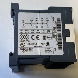 TELEMECANIQUE TeSys CA2KN22P7 10A 690V 2NO 2NC Hilfsrelais3