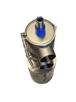 Alfa Laval Unique SSV Two Step Einsitzventil – NEU (Sonstige)7