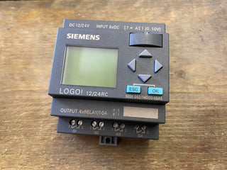 Siemens Logo 6ED1 052-1MD00-0BA52