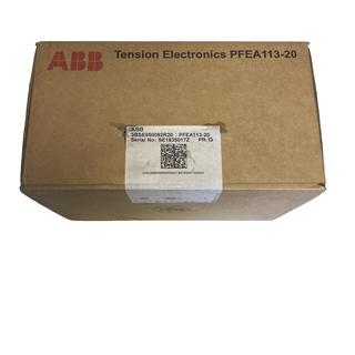 ABB PFEA113-20 Tension Electronics 3BSE050092R20 – NEU & OVP4