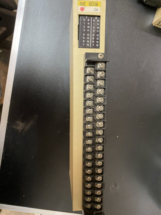 Omron C500-OC224 / 3G2A5-OC224 Output Modul geb1