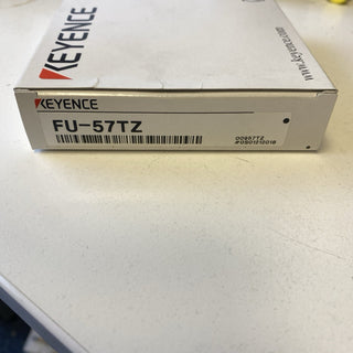 Keyence FU-57TZ Lichtleiter-Sensor | Einweg-Lichtschranke | NEU & OVP