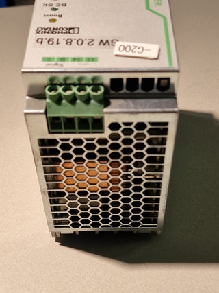 PHOENIX CONTACT Stromversorgung QUINT-PS/3AC/24DC/20 -25002574