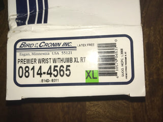 Premier Handgelenkbandage mit Daumenschiene, H&PC-08268, 12