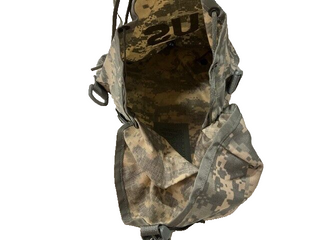US Army MOLLE II Sustainment Pouch ACU Digital - Seitentasche Rucksack -Original6
