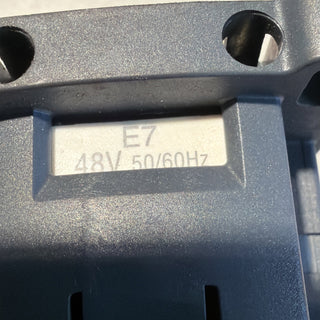 Schneider Electric LC1D128 TeSys D Leistungsschütz 4-polig 25A 48V AC Schütz geb4