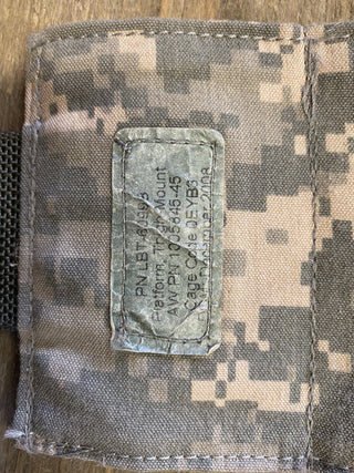 London Bridge Trading LBT-6099B Thigh Mount Plattform Beinplattform ACU Camo4