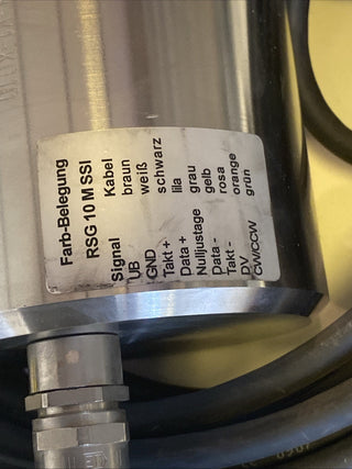 ReSatron Mehrspindeldrehgeber RSG 10M 12+12-G-3-V1-KG102