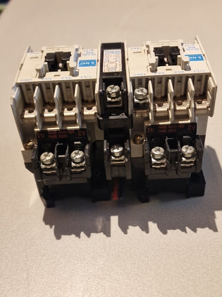 MITSUBISHI ANLASSER S-N10 20A AMP +2,#24